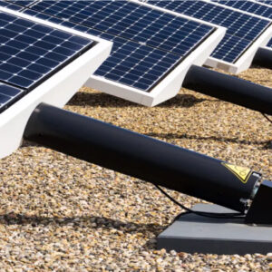 Verbesserung der Solareffizienz: Die Vorteile von rotierenden Strukturen für Photovoltaik-Paneele