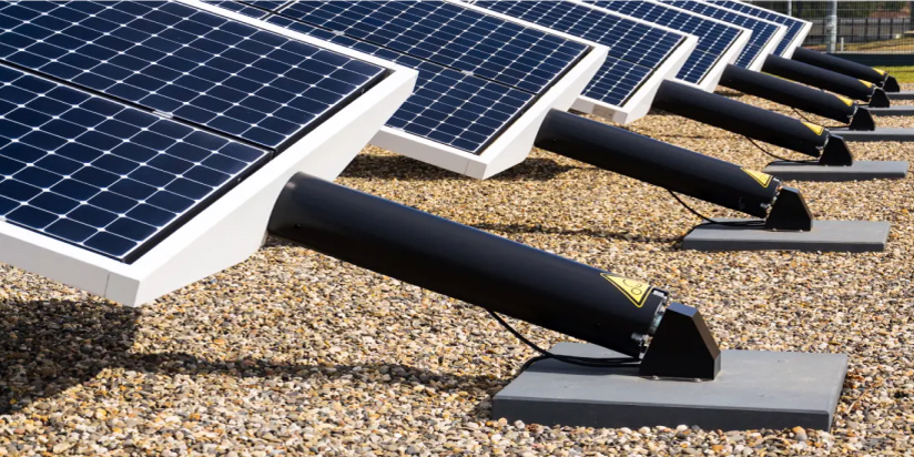 Zwiększanie wydajności energii słonecznej: Korzyści z obrotowych konstrukcji paneli fotowoltaicznych