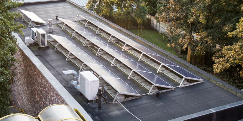 Roof Ballast Structures: Key Characteristics Unveiled