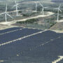Wind – Solar  hybrid farm in Estonia, a comprehensive way to harness